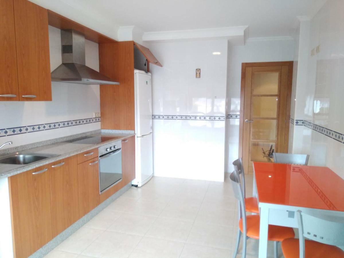 H&V Codesal Apartment Sanxenxo Exterior photo