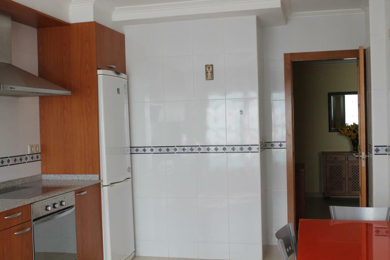 H&V Codesal Apartment Sanxenxo Exterior photo