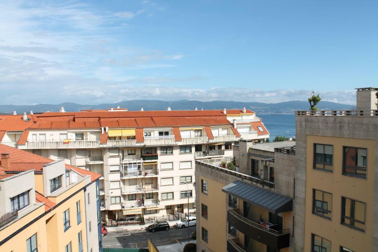 H&V Codesal Apartment Sanxenxo Exterior photo