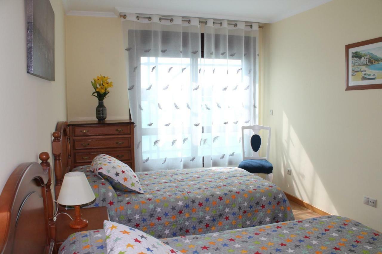 H&V Codesal Apartment Sanxenxo Exterior photo