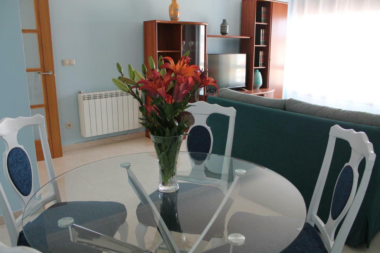 H&V Codesal Apartment Sanxenxo Exterior photo