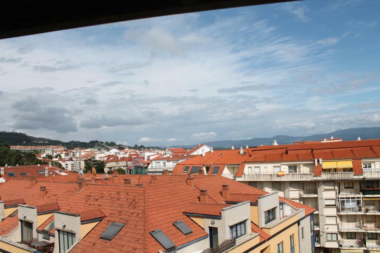H&V Codesal Apartment Sanxenxo Exterior photo